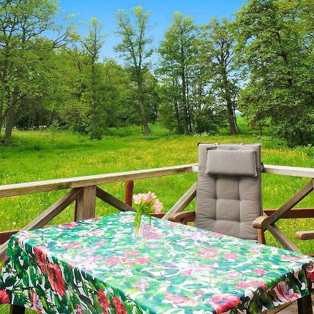 4 Person Holiday Home In G Tene Gotene Exterior photo