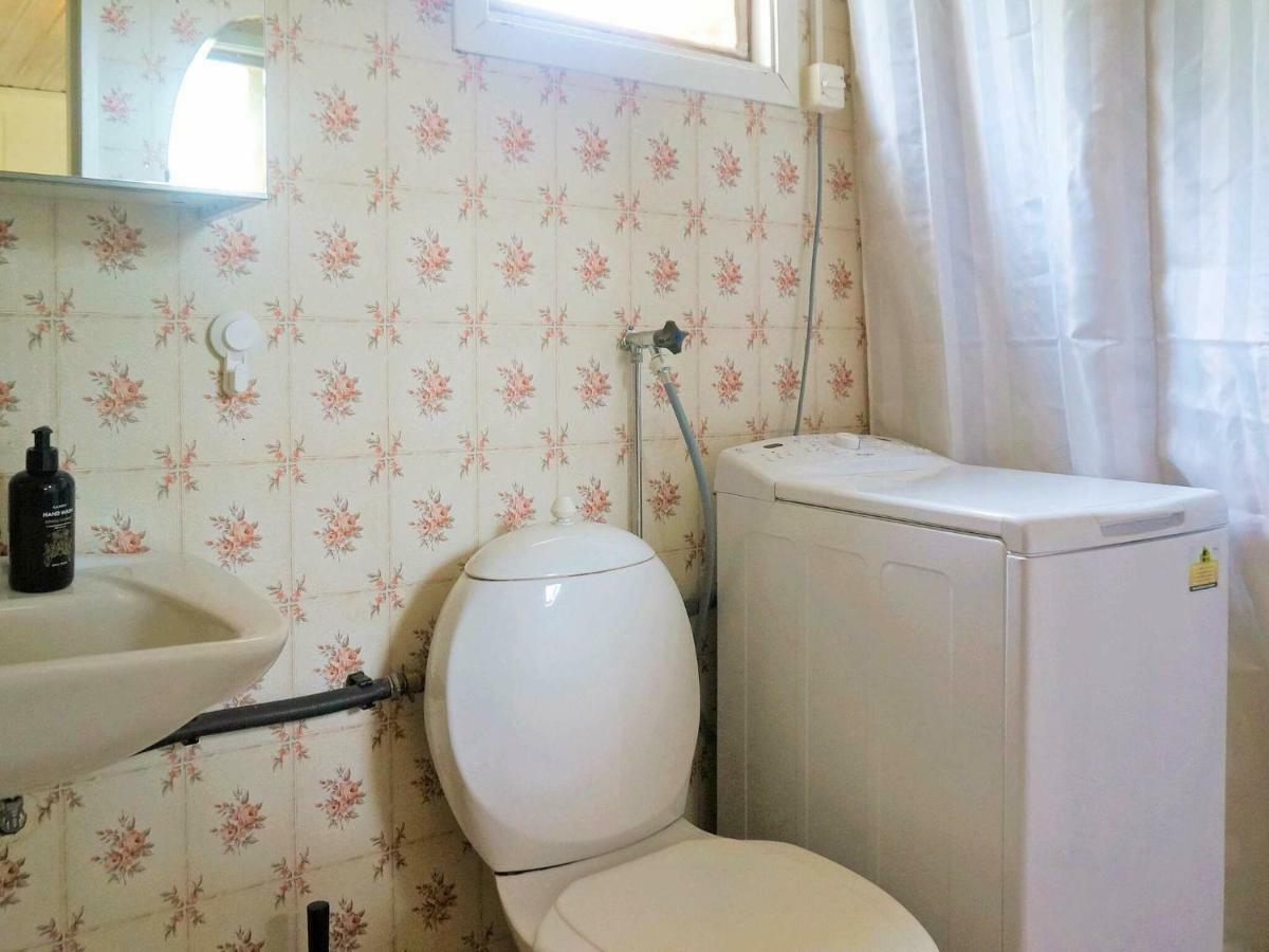 4 Person Holiday Home In G Tene Gotene Exterior photo